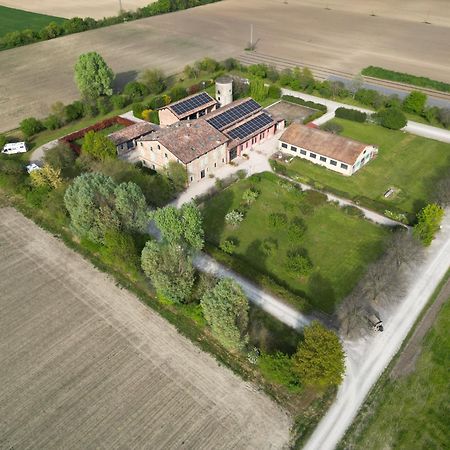 Agriturismo San Giuseppe Gattatico Exterior foto