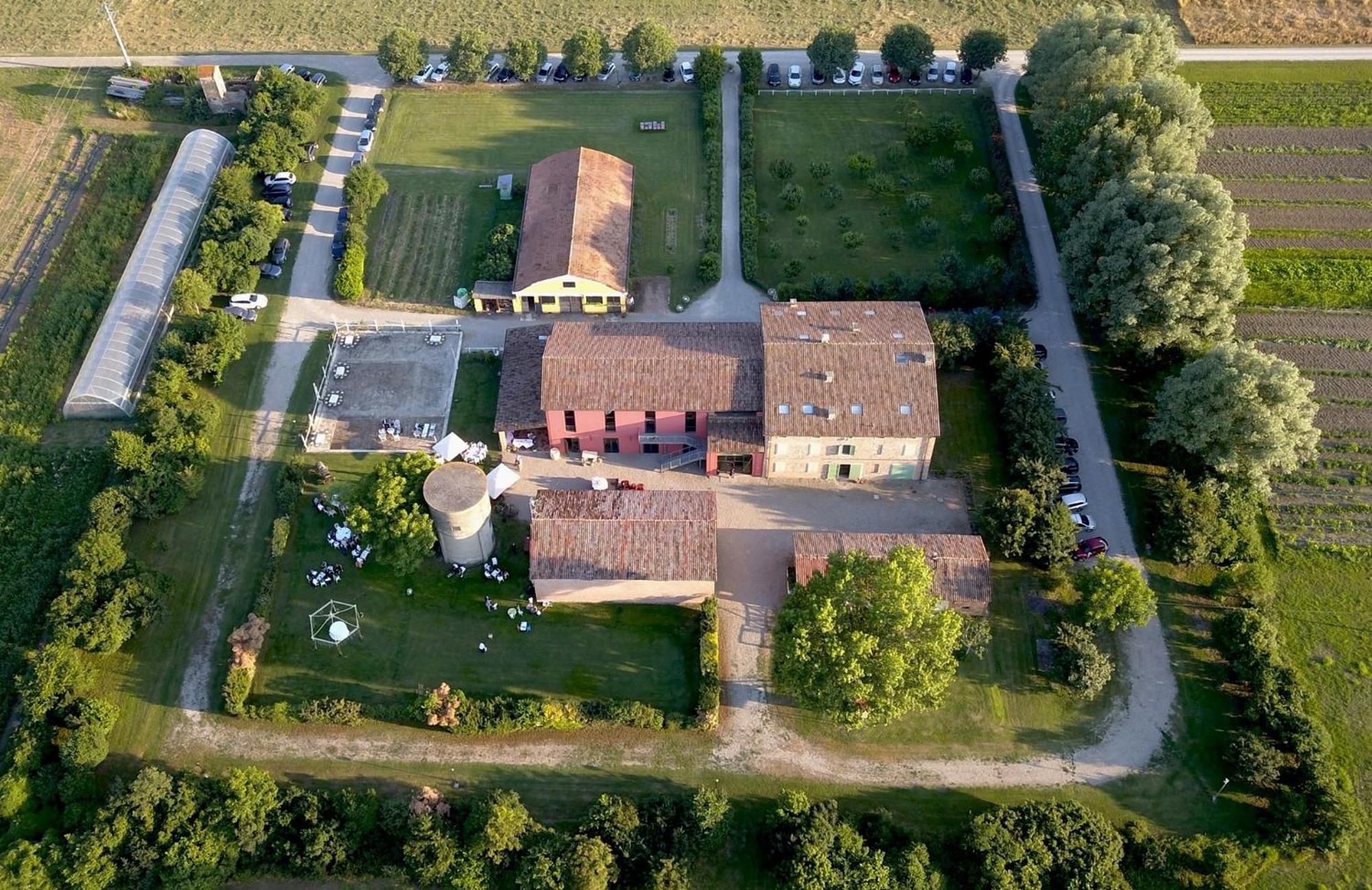 Agriturismo San Giuseppe Gattatico Exterior foto