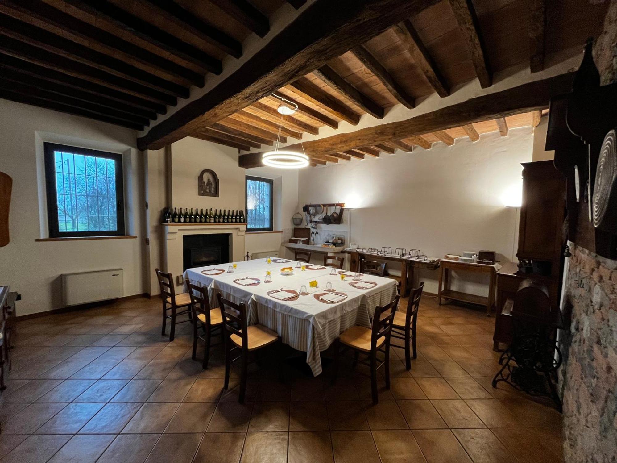 Agriturismo San Giuseppe Gattatico Exterior foto