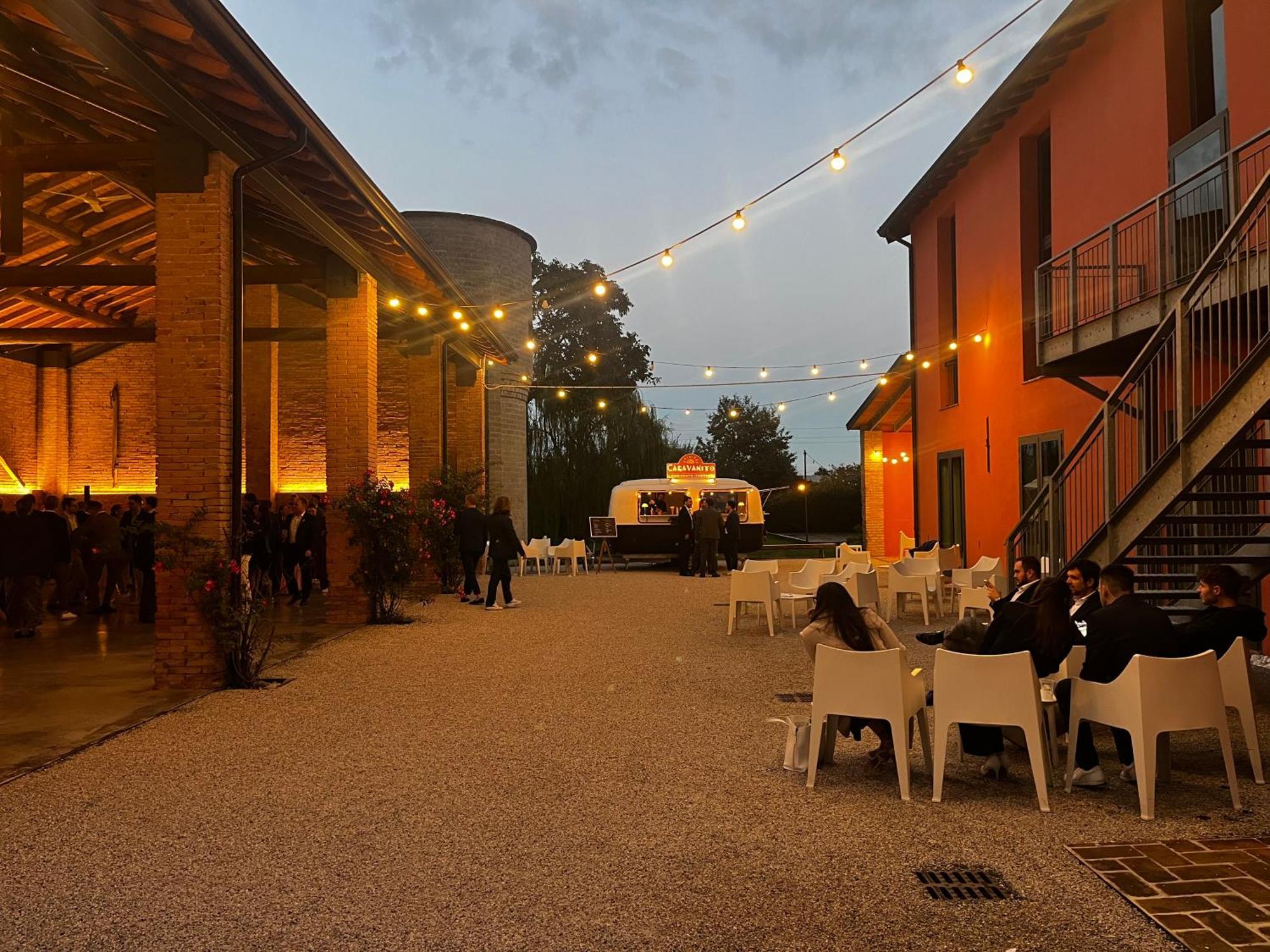 Agriturismo San Giuseppe Gattatico Exterior foto