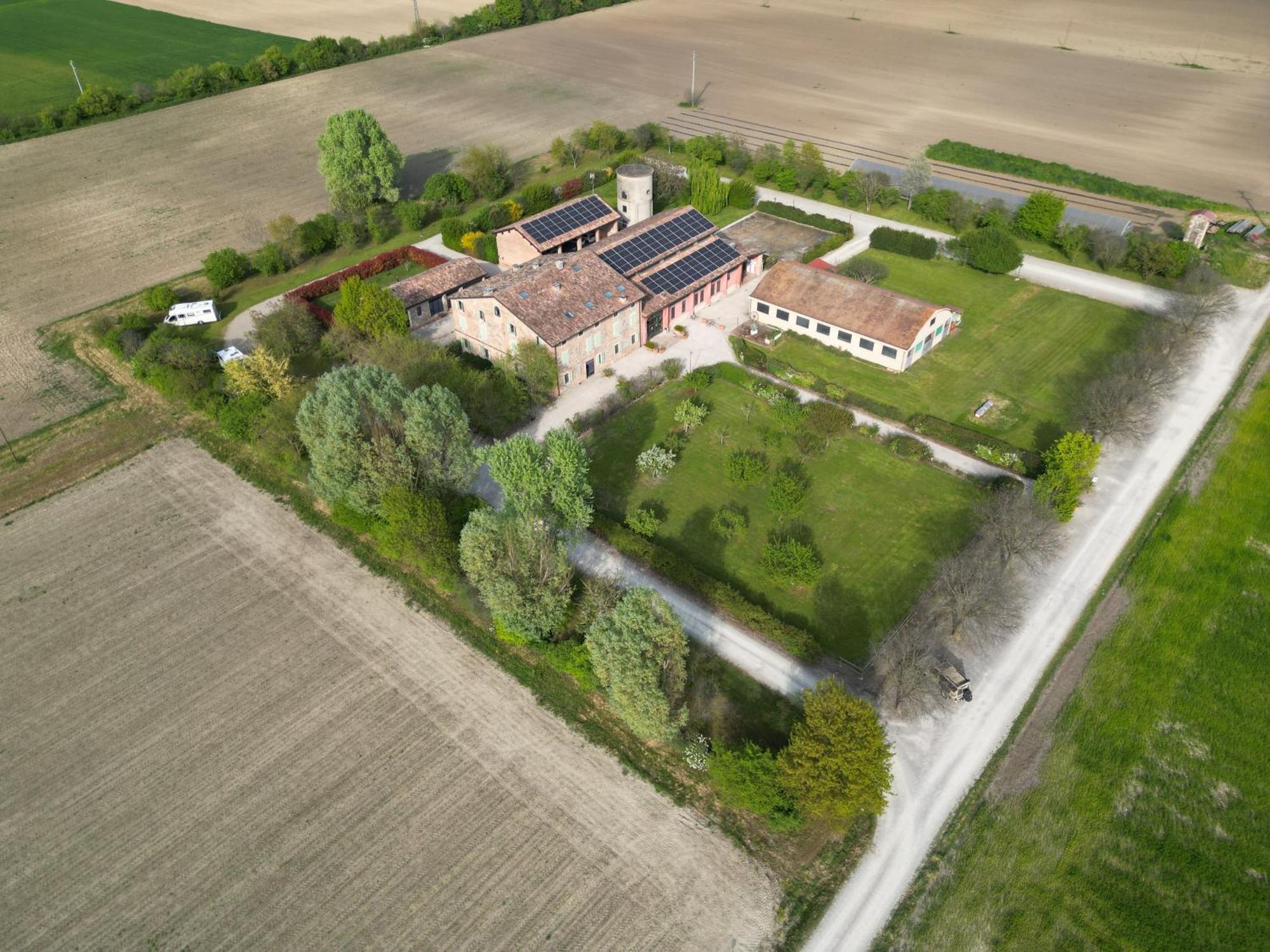 Agriturismo San Giuseppe Gattatico Exterior foto