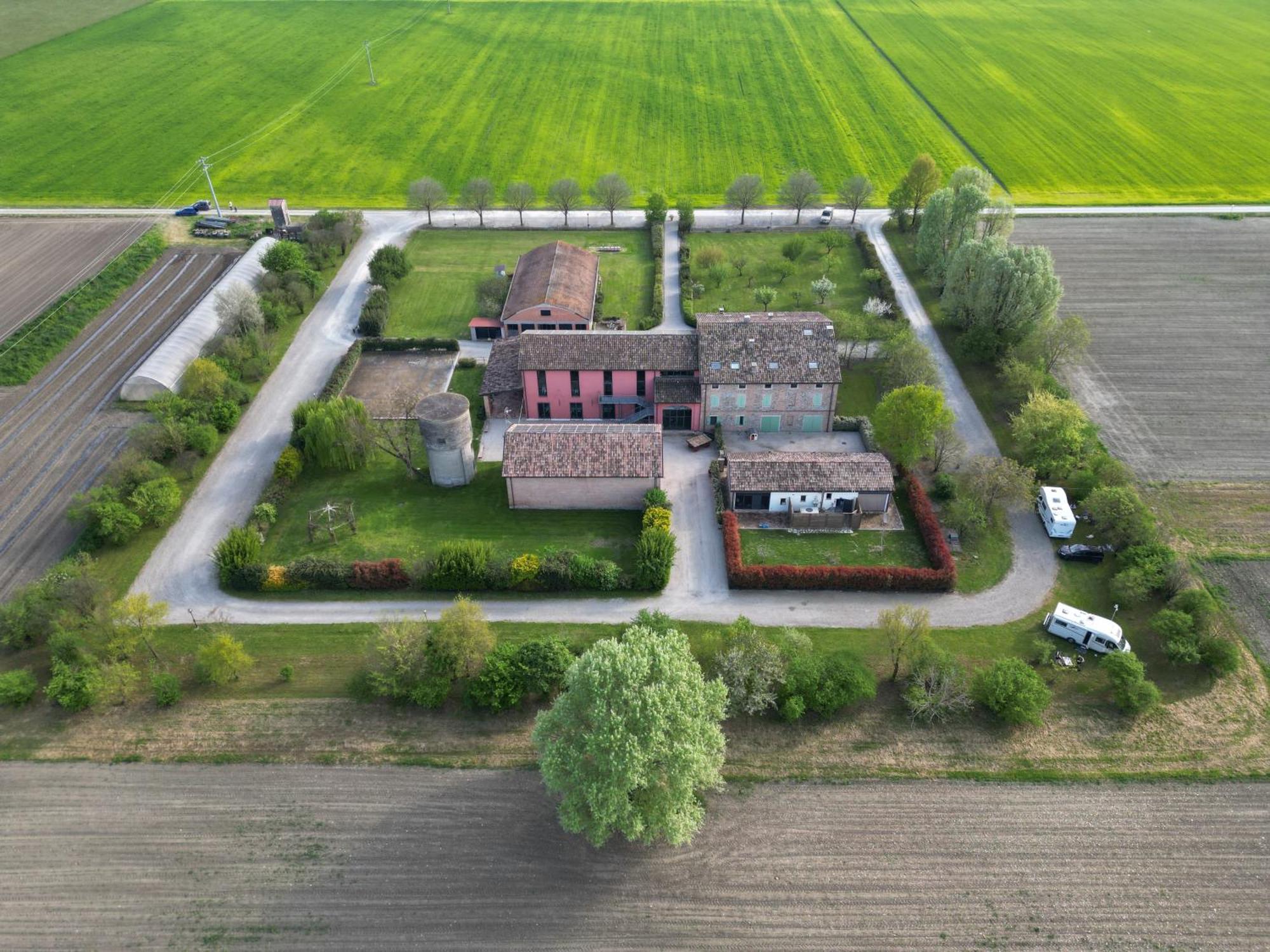Agriturismo San Giuseppe Gattatico Exterior foto